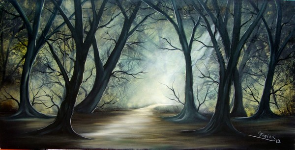 Peaceful Splendor