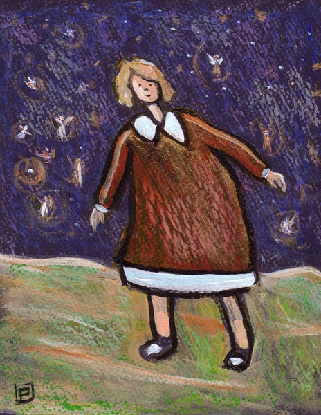 THE FAIRY DANCE