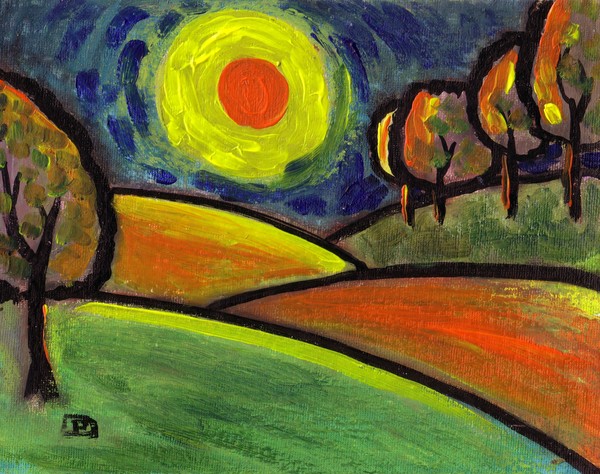 THE LANDSCAPE