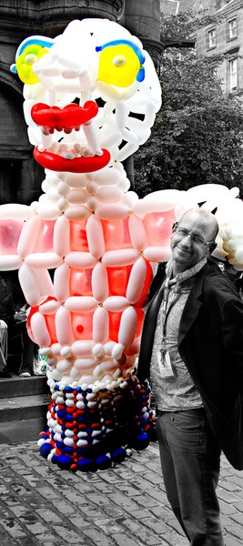The Balloon Man