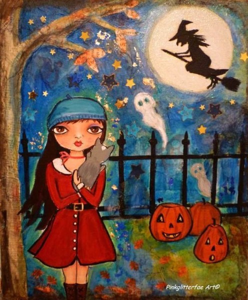 Walking after Midnight