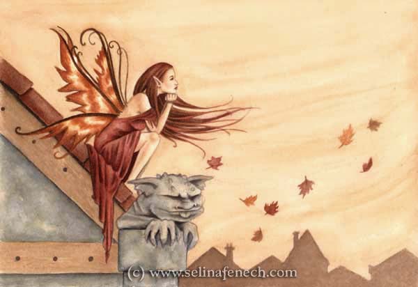 Autumn Winds