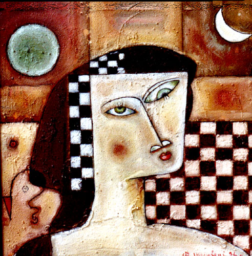 girl primordial