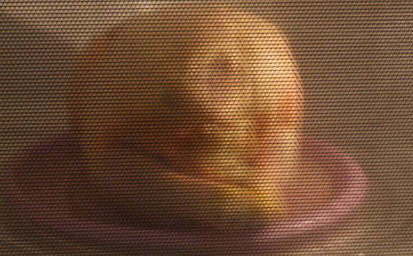 The Face of Sadness