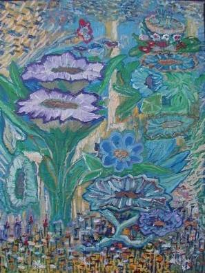 A Spring Flowering