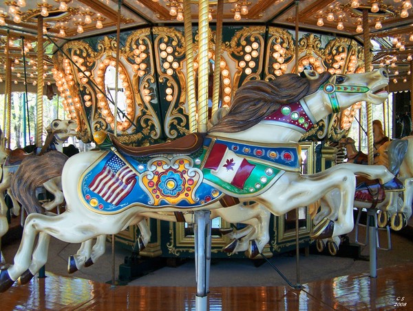 Come Ride The Painted Beauty