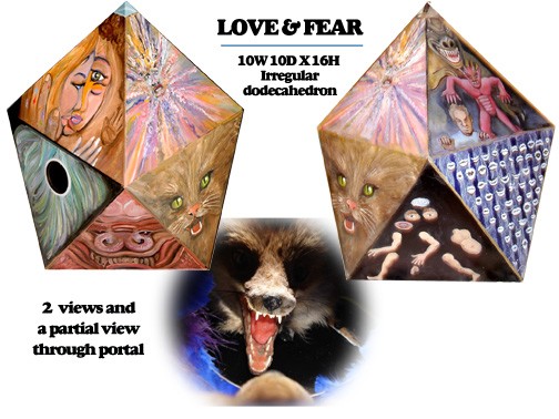 Love & Fear