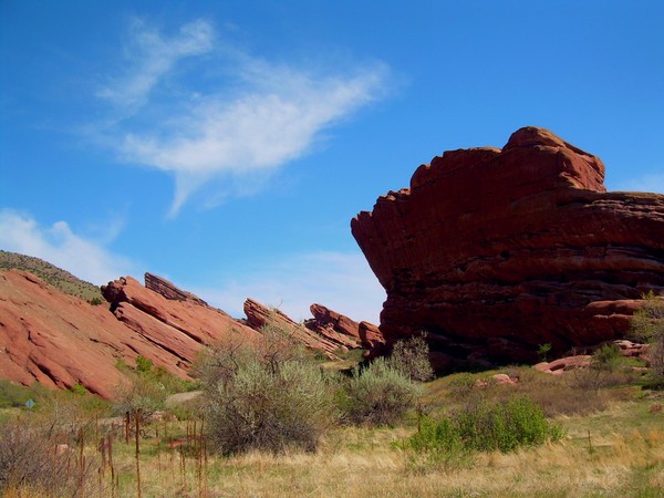 Red Rocks