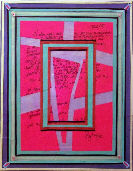 Pink Letter (To Us with Love series 1/3)