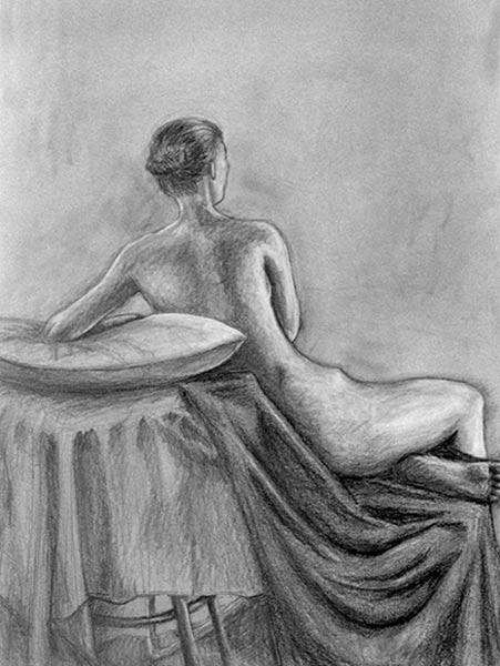 Nude #1