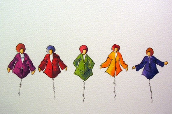 Us Five