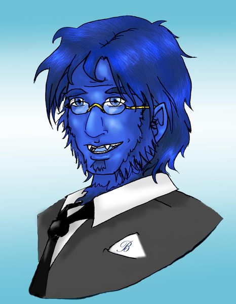 Hank McCoy