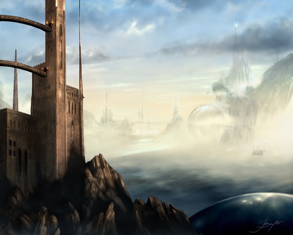 Castle in the Sky