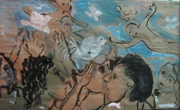 dreams about Peace