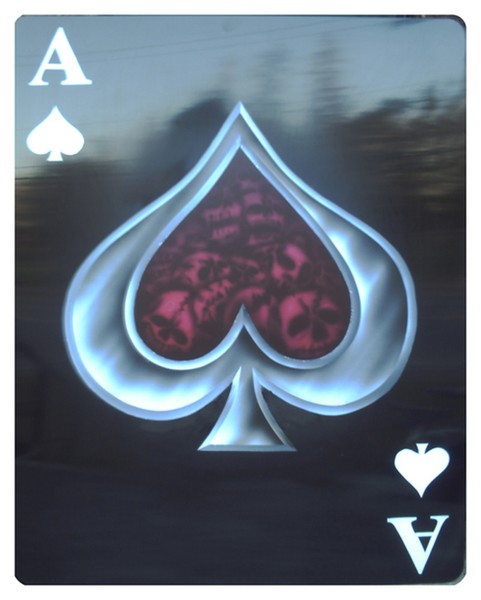 Ace of Spades