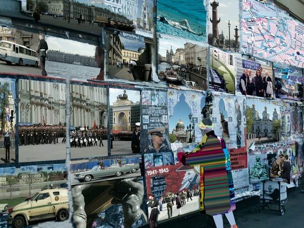 St Petersburg in a day
