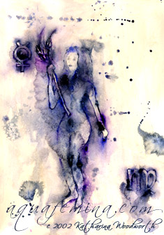 Virgo Zodiac Astrological Sign
