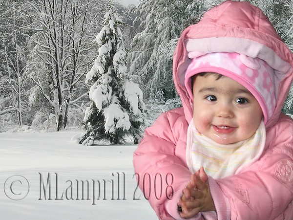 Early snowfall