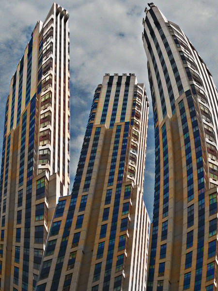 Building abstract-2008