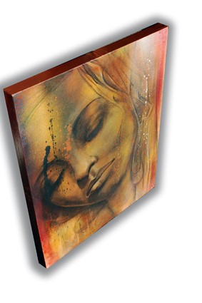 Empyrean dreams SOLD 20x24 inch on canvas