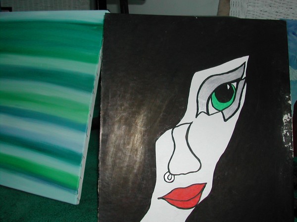 LADY IN BLACK 89