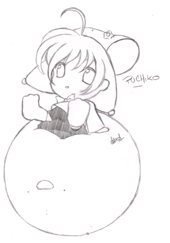 Puchiko chan!