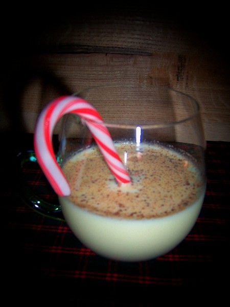 CHRISTMANS EGG NOG