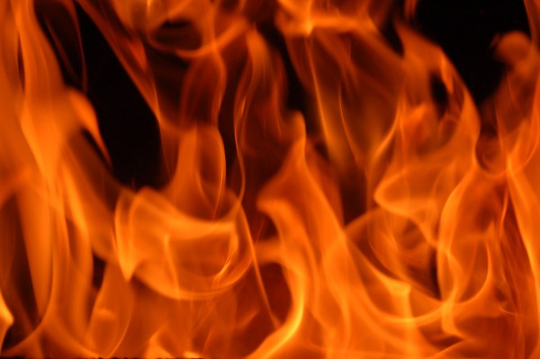Ablaze