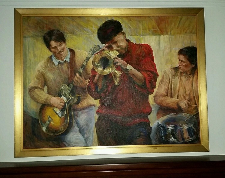 Jazz Musicians