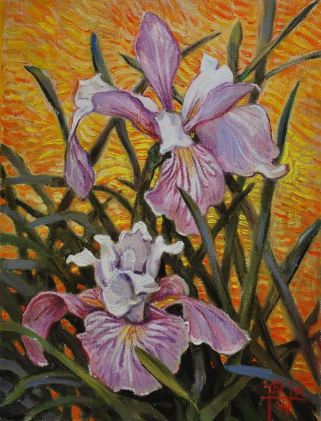Iris Virginica
