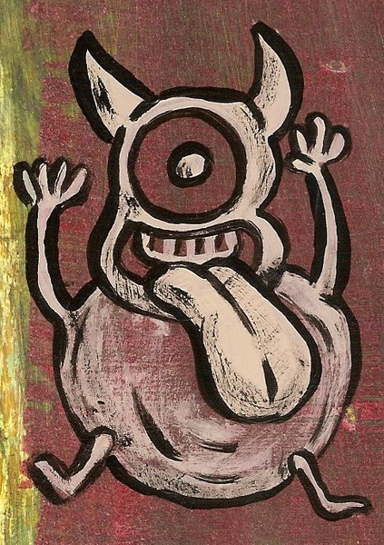 Fat Demon Inside Of Me
