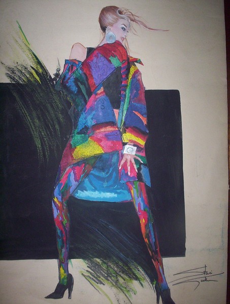Fashion Illustration