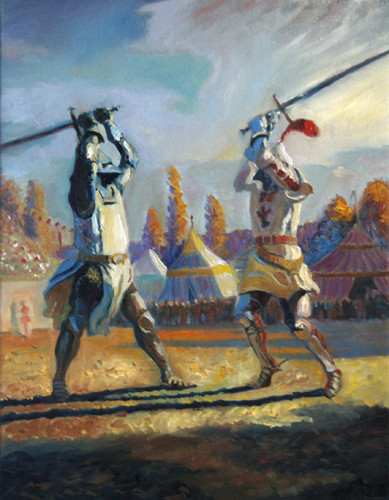 N.C. Wyeth study