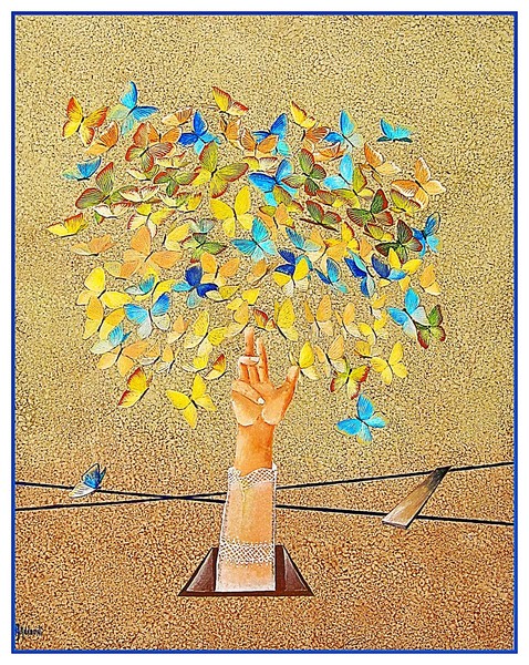 Papillons