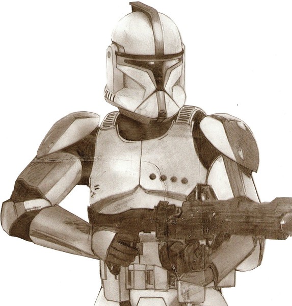 Clone Officer