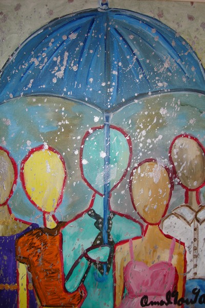 manicheans under the rain
