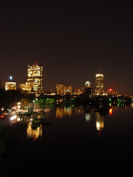 Back Bay