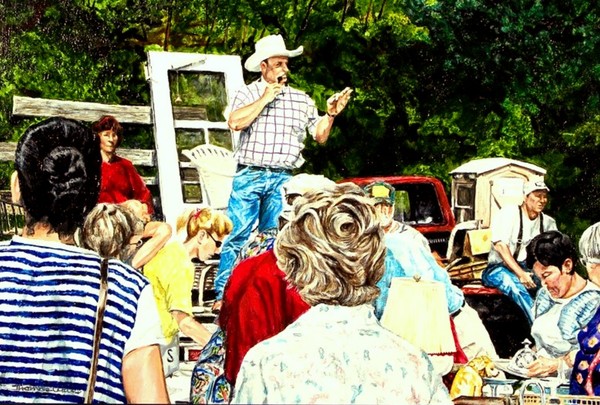 The Estate Auction