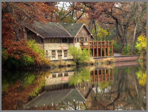NATURE LODGE AT FULLERSBURG