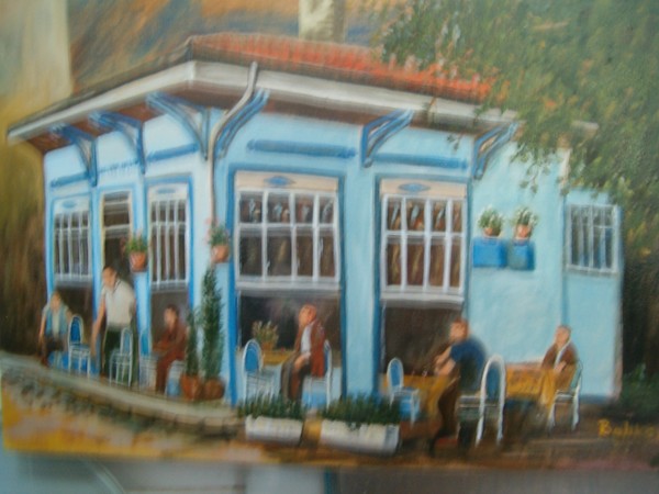 Legion Cafe