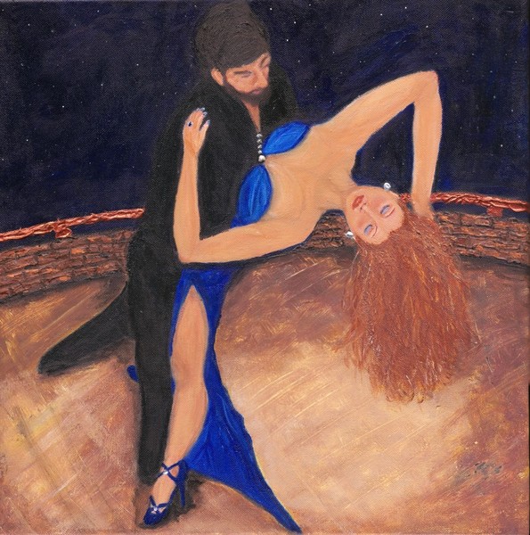 She Wore Blue Velvet