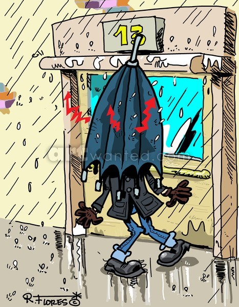 Damned weather!!!