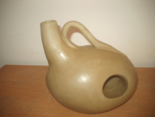 Jug for wine