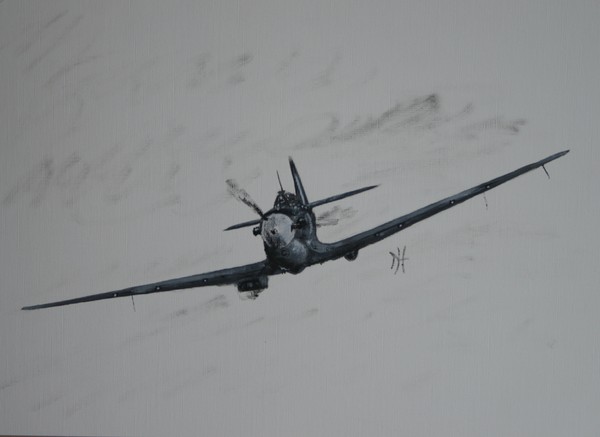 Battle of Britain Spitfire