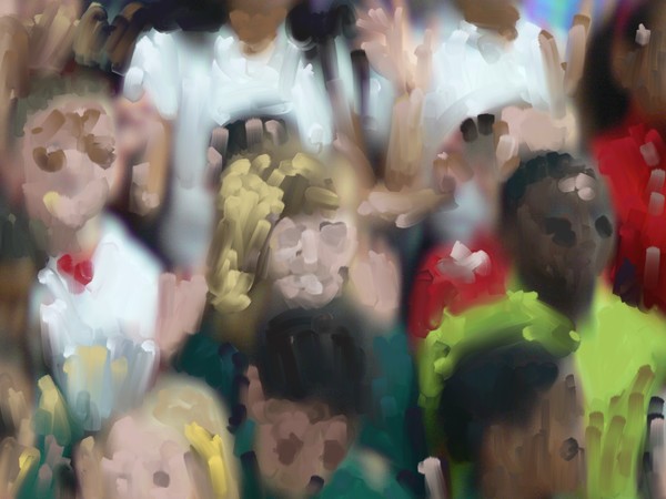 abstract group