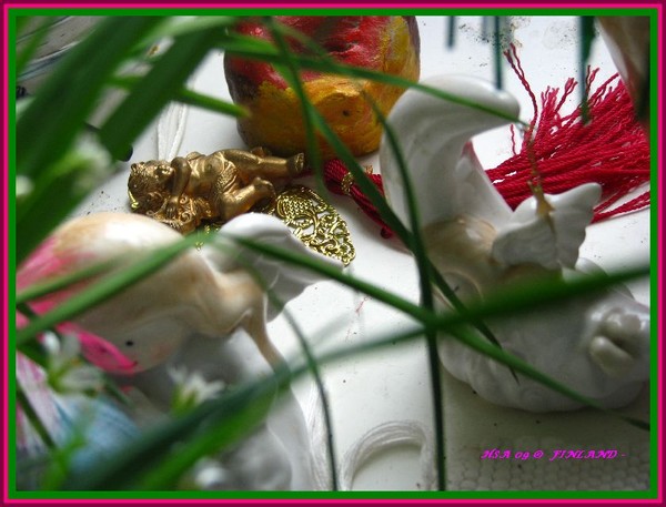 SLEEPING BEAUTY...