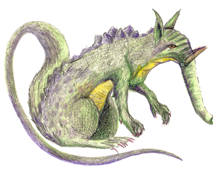 Dragastaphant