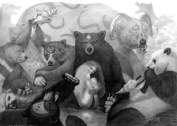 Teddy Bares