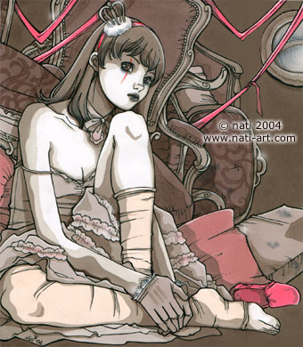 Princess Melancholy