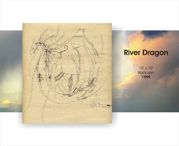 River Dragon